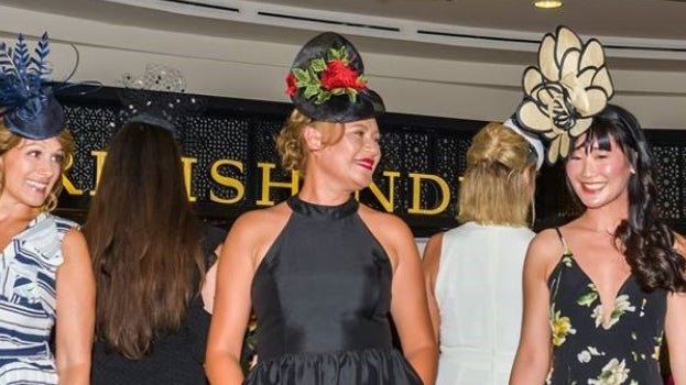 On Track, On Trend – A Melbourne Cup Shopping Event