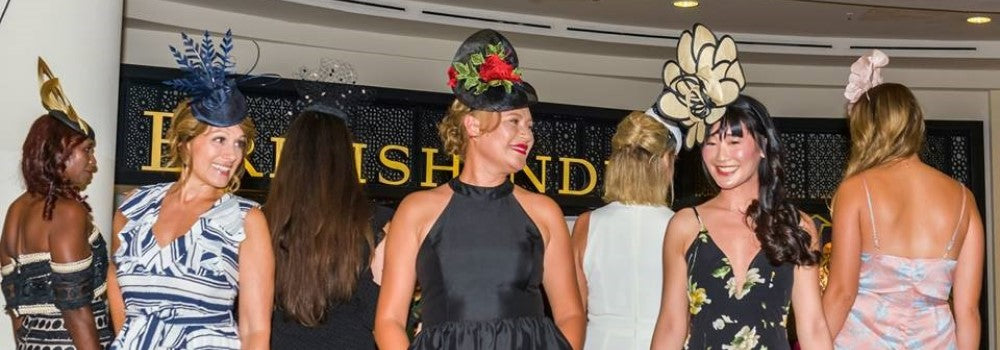 On Track, On Trend – A Melbourne Cup Shopping Event