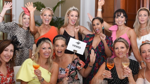 The Melbourne Cup Day Charity Luncheon 2019