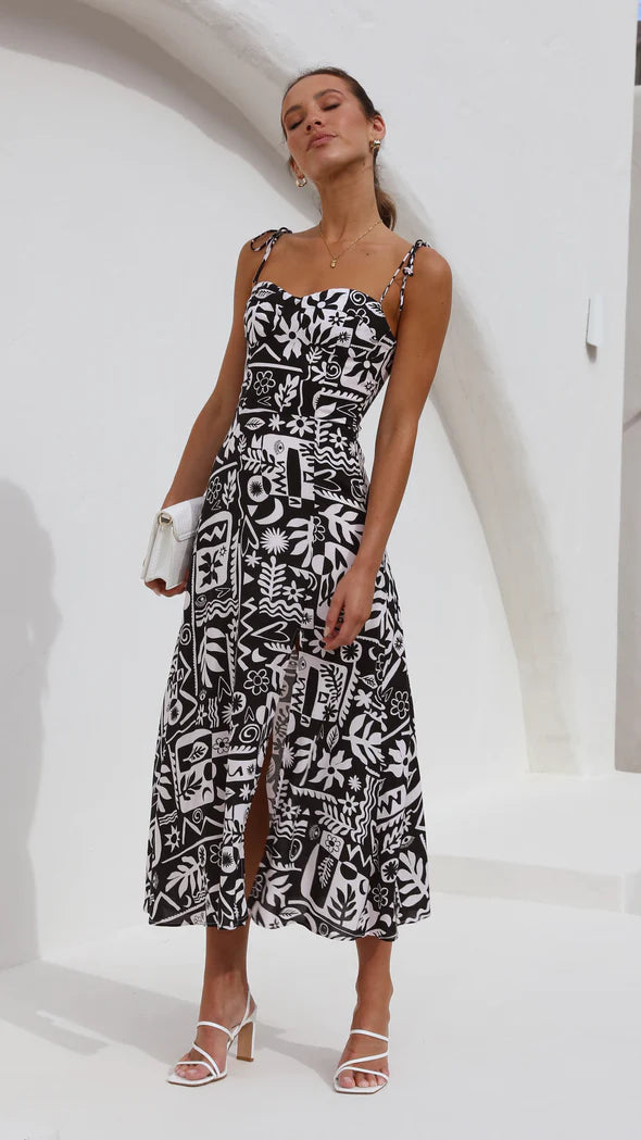 Torani Dress - Arty