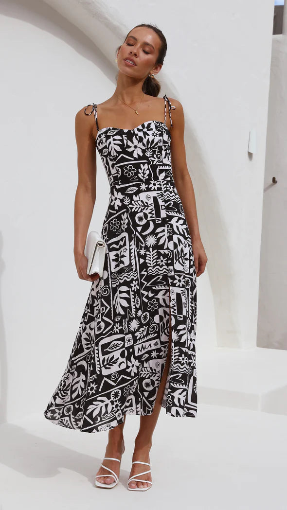 Torani Dress - Arty