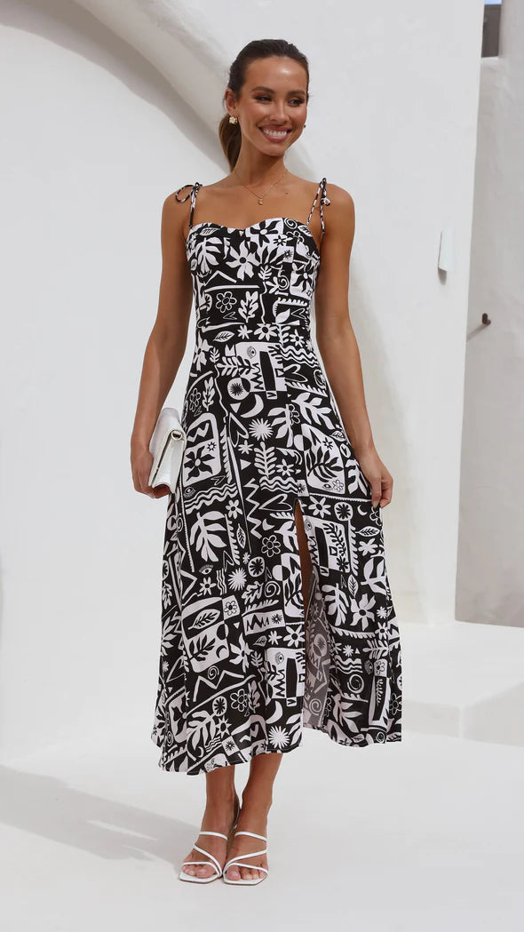Torani Dress - Arty
