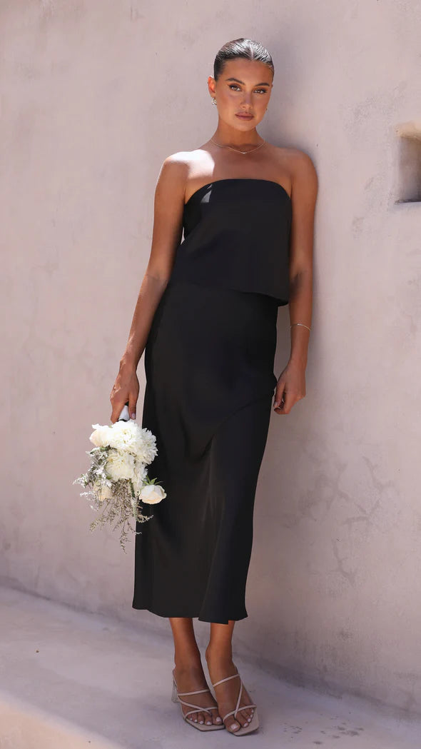 Beacon Skirt - Black