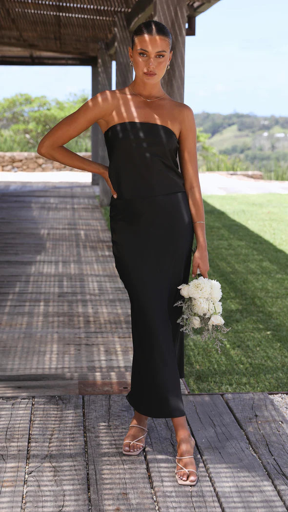 Beacon Skirt - Black