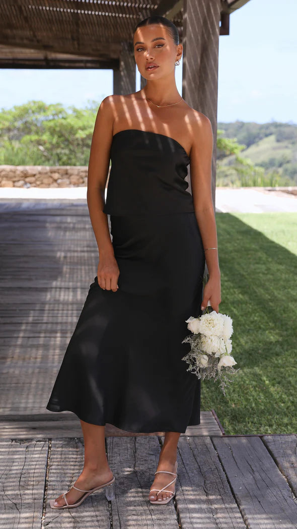 Beacon Skirt - Black