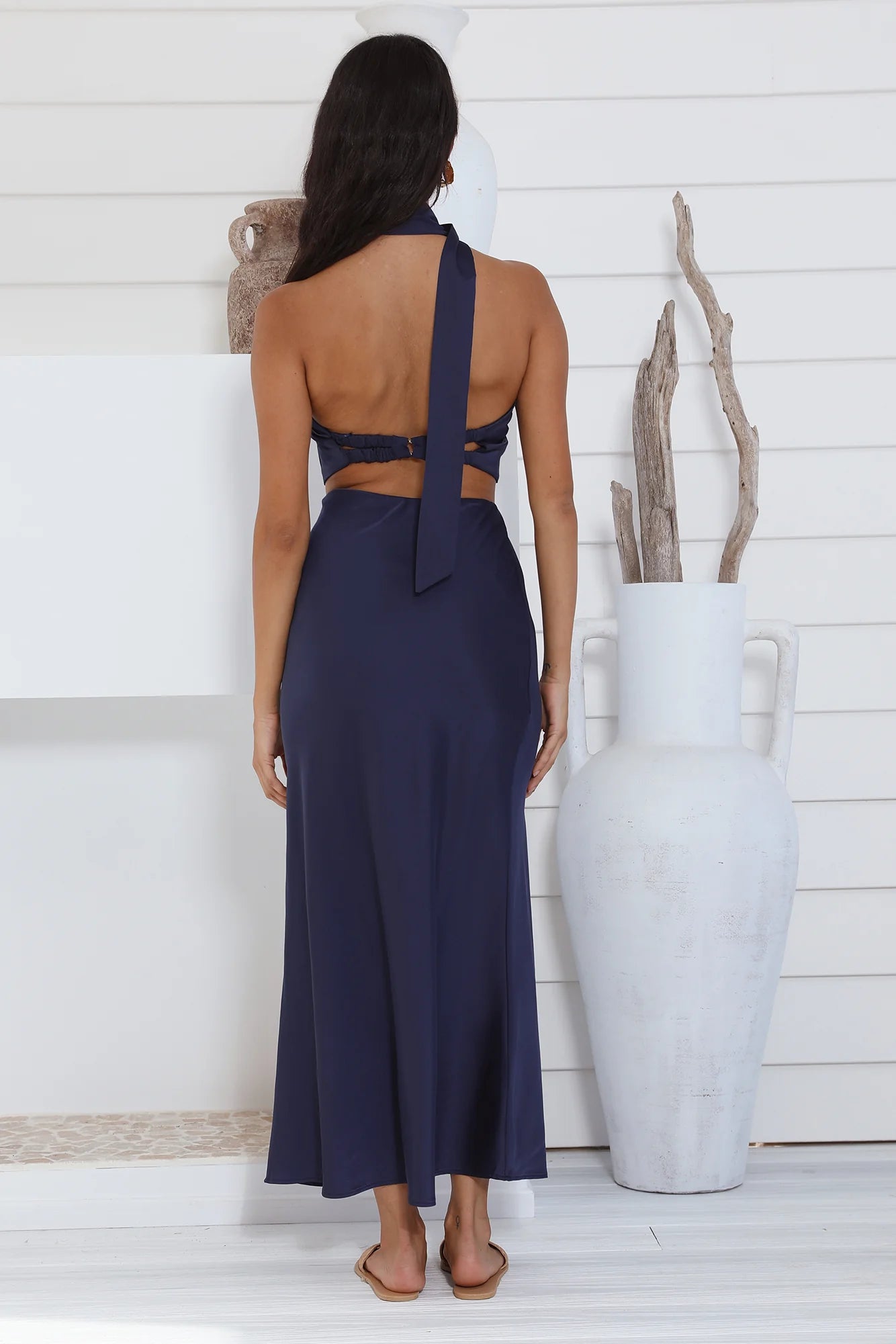 Moonbeam Skirt - Navy