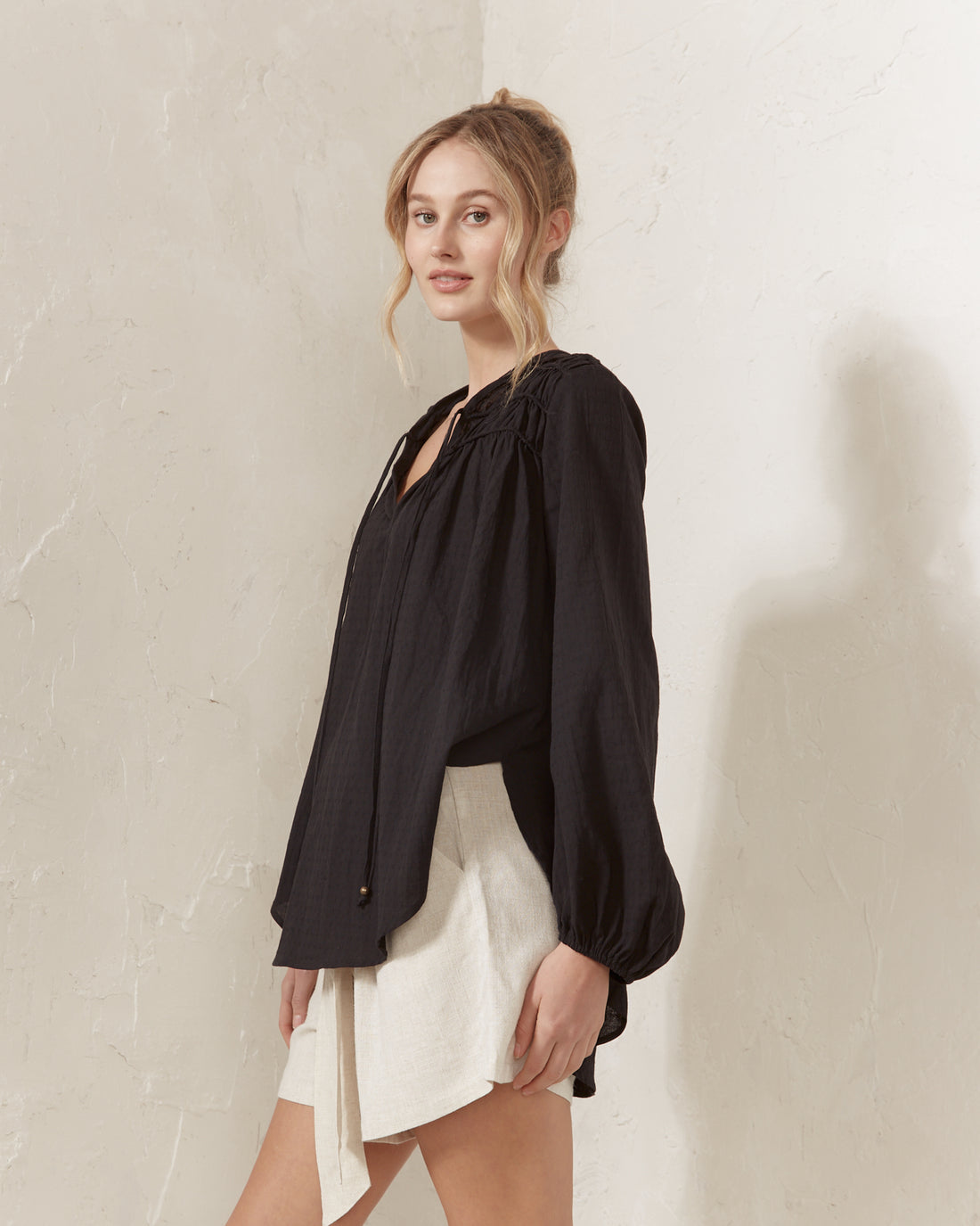 Joshua Top - Black