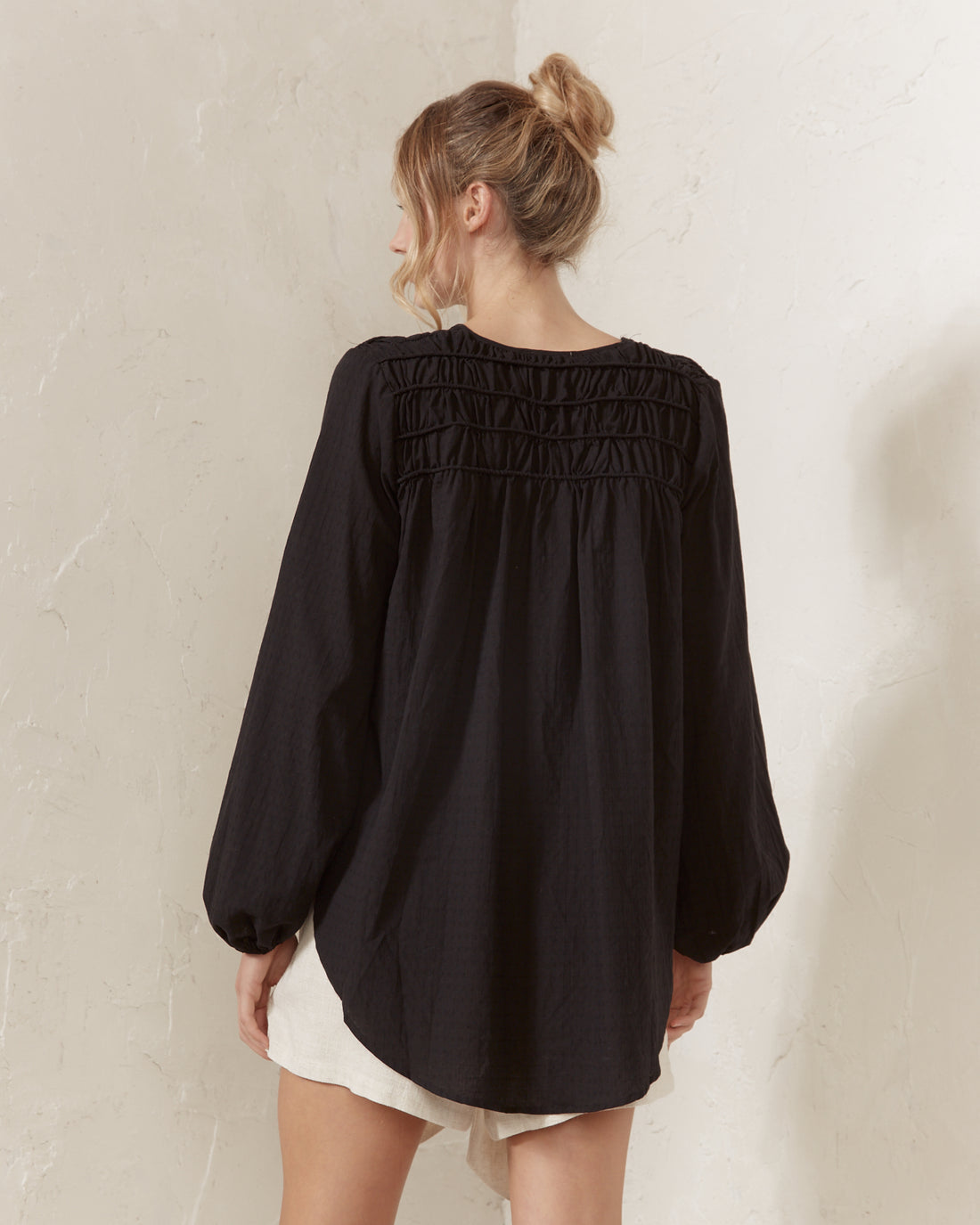 Joshua Top - Black