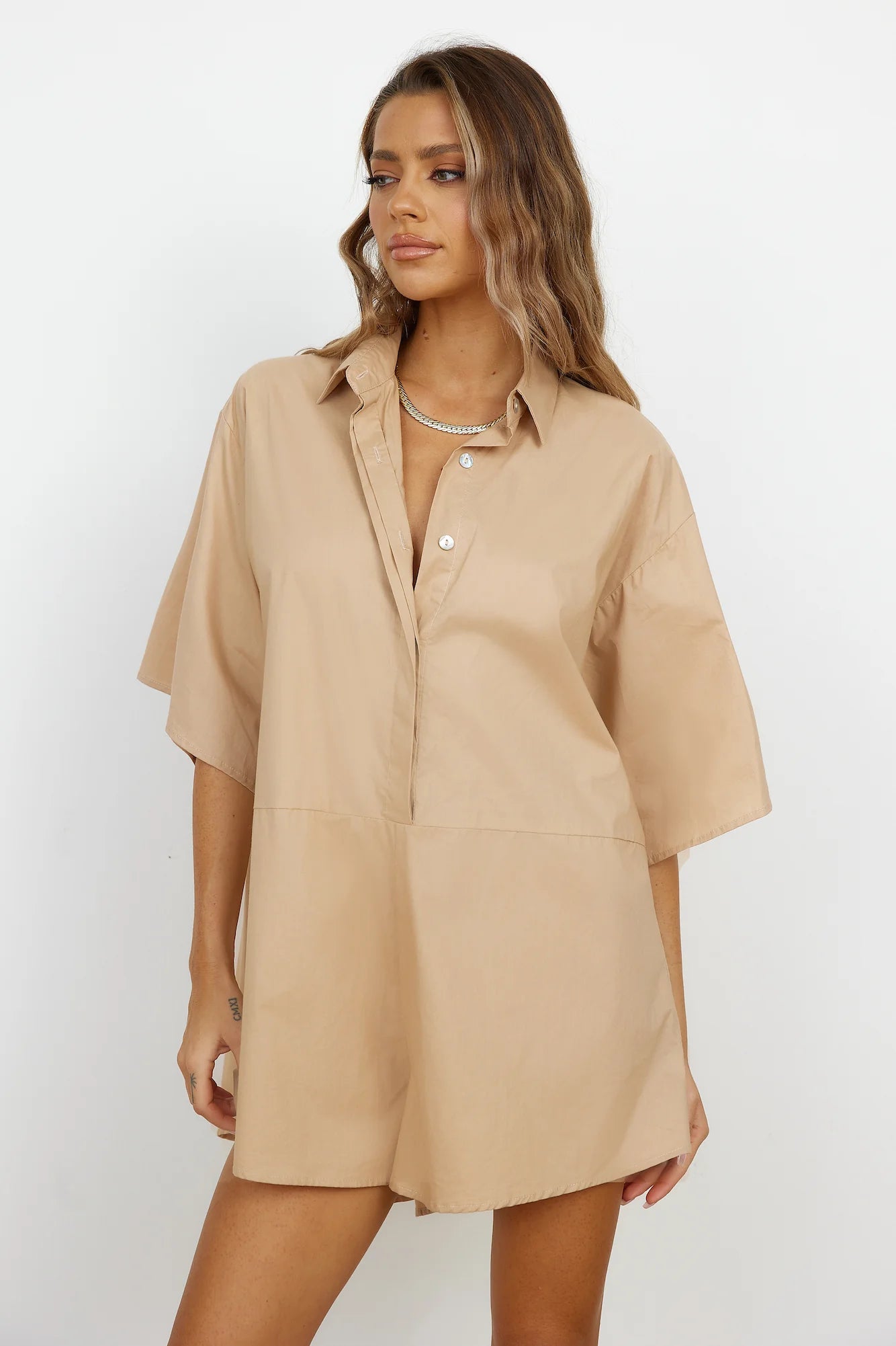 Leo Playsuit