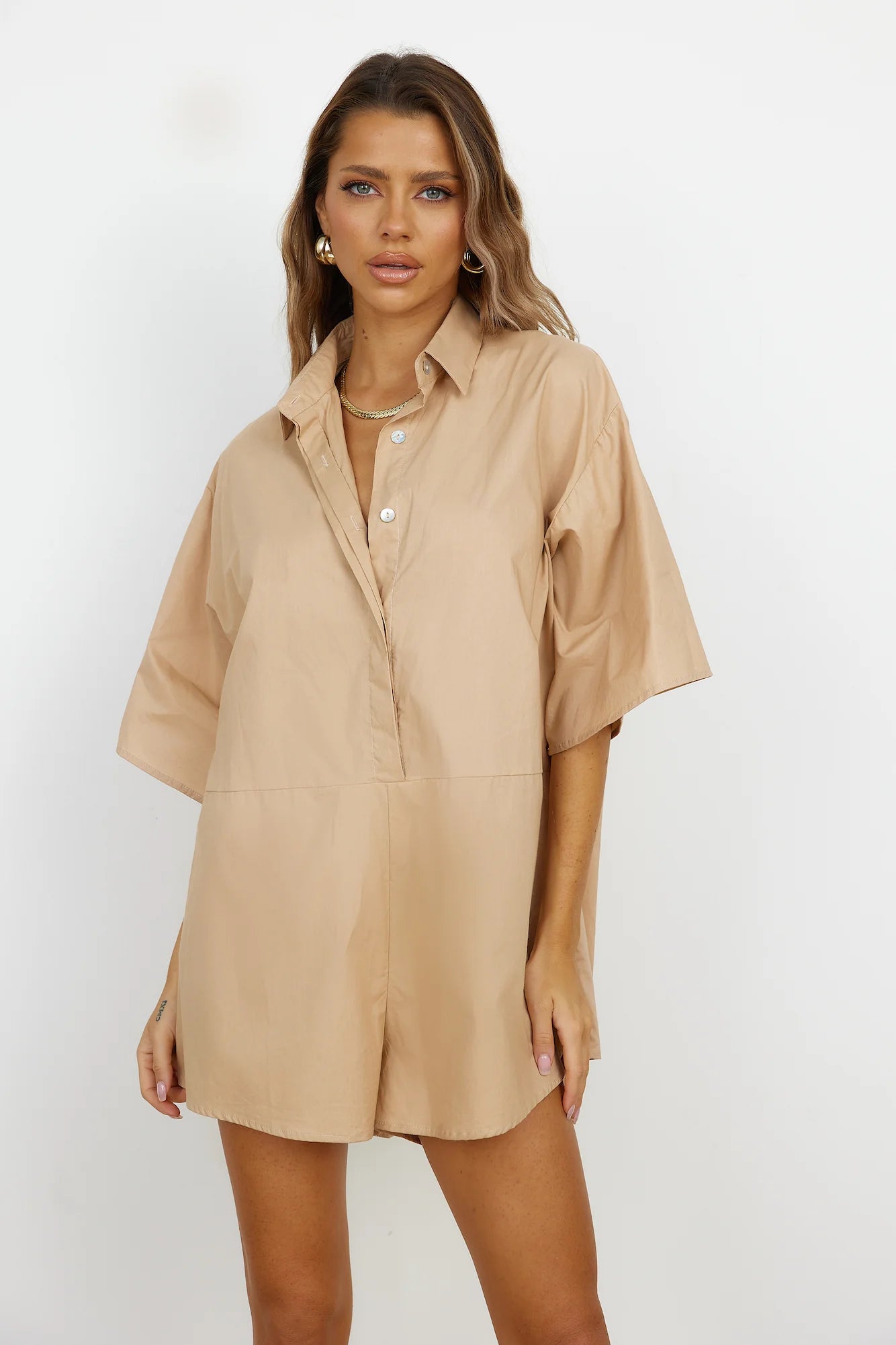 Leo Playsuit