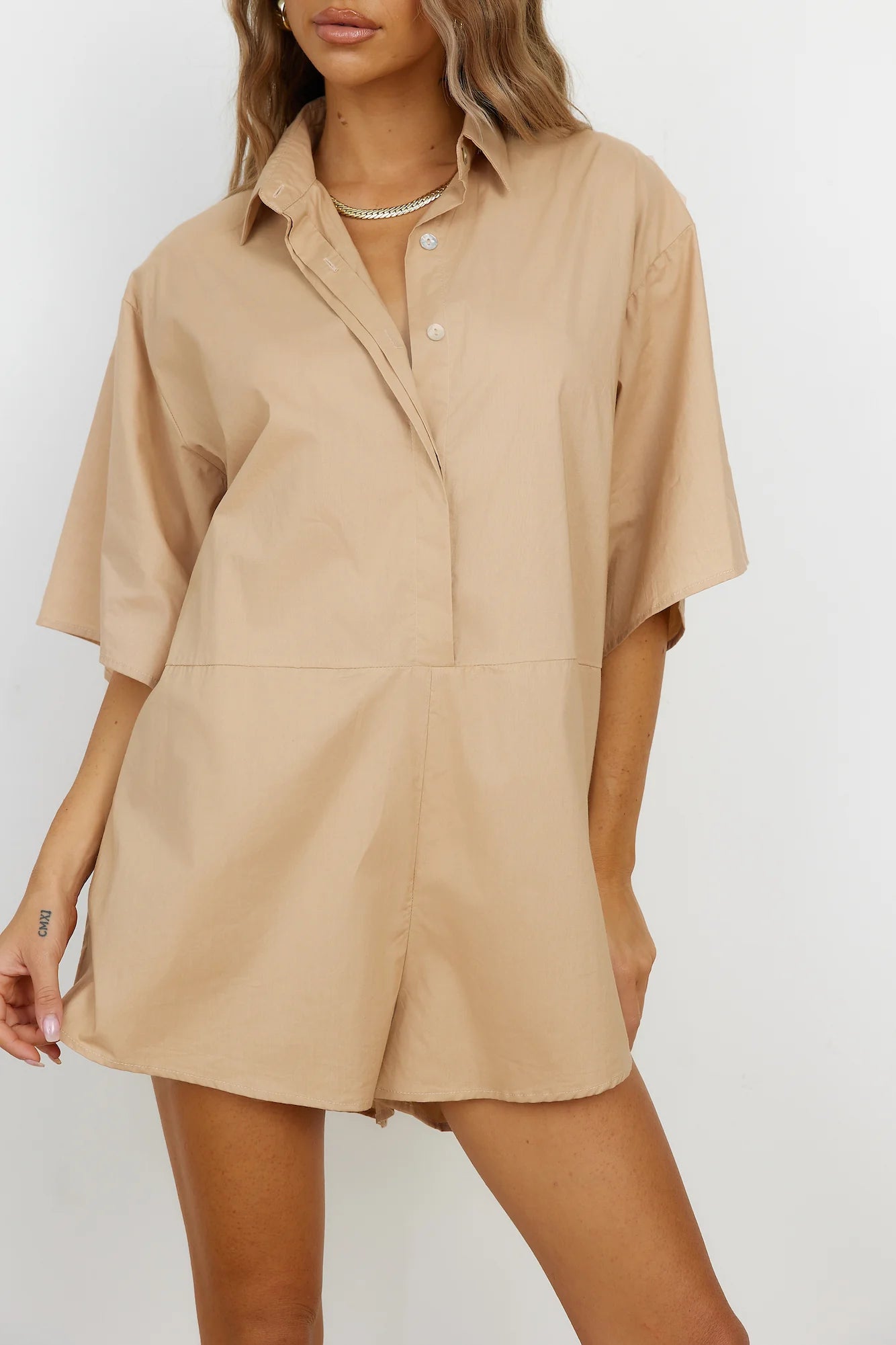 Leo Playsuit