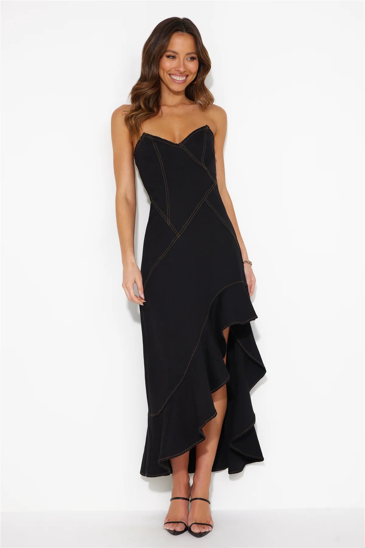 Marant Dress - Black