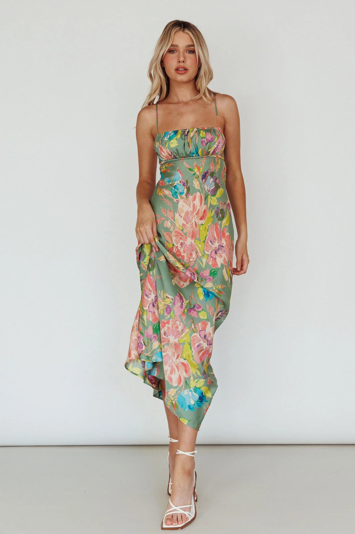 Mozart Dress