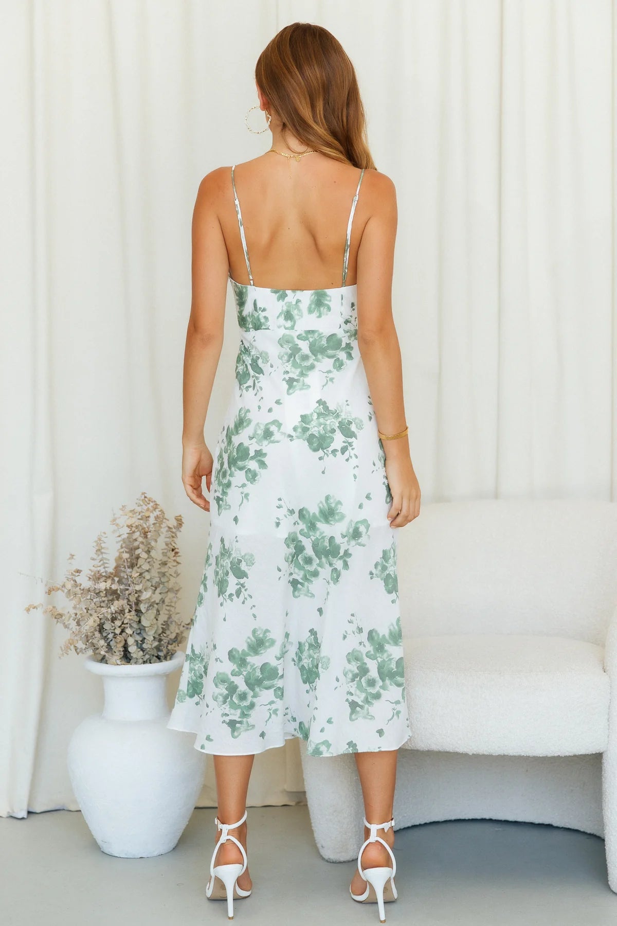 Temple Dress