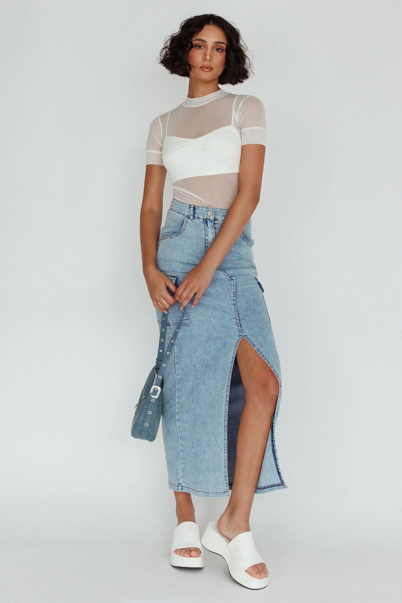 Kinship Skirt