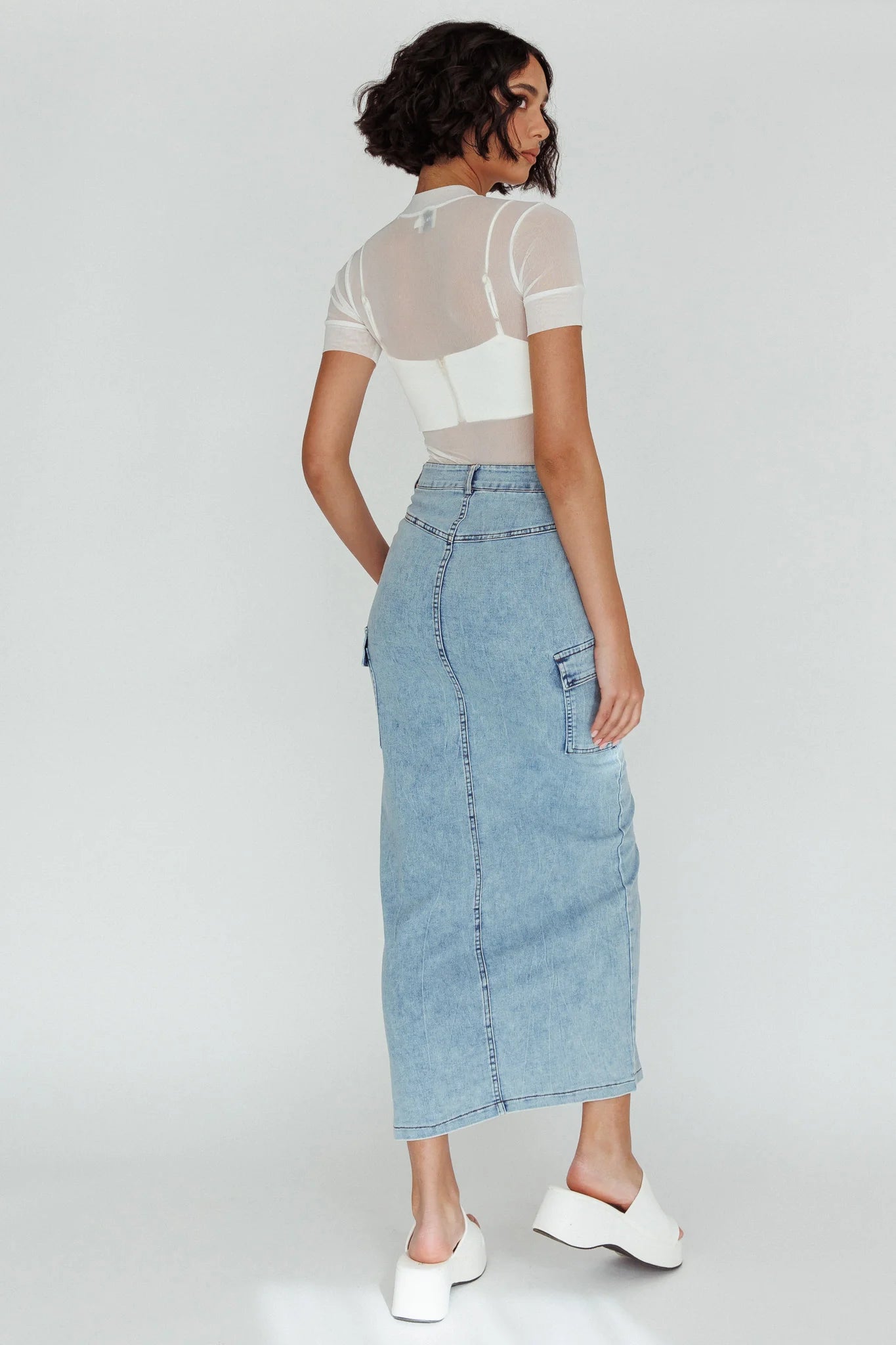Kinship Skirt