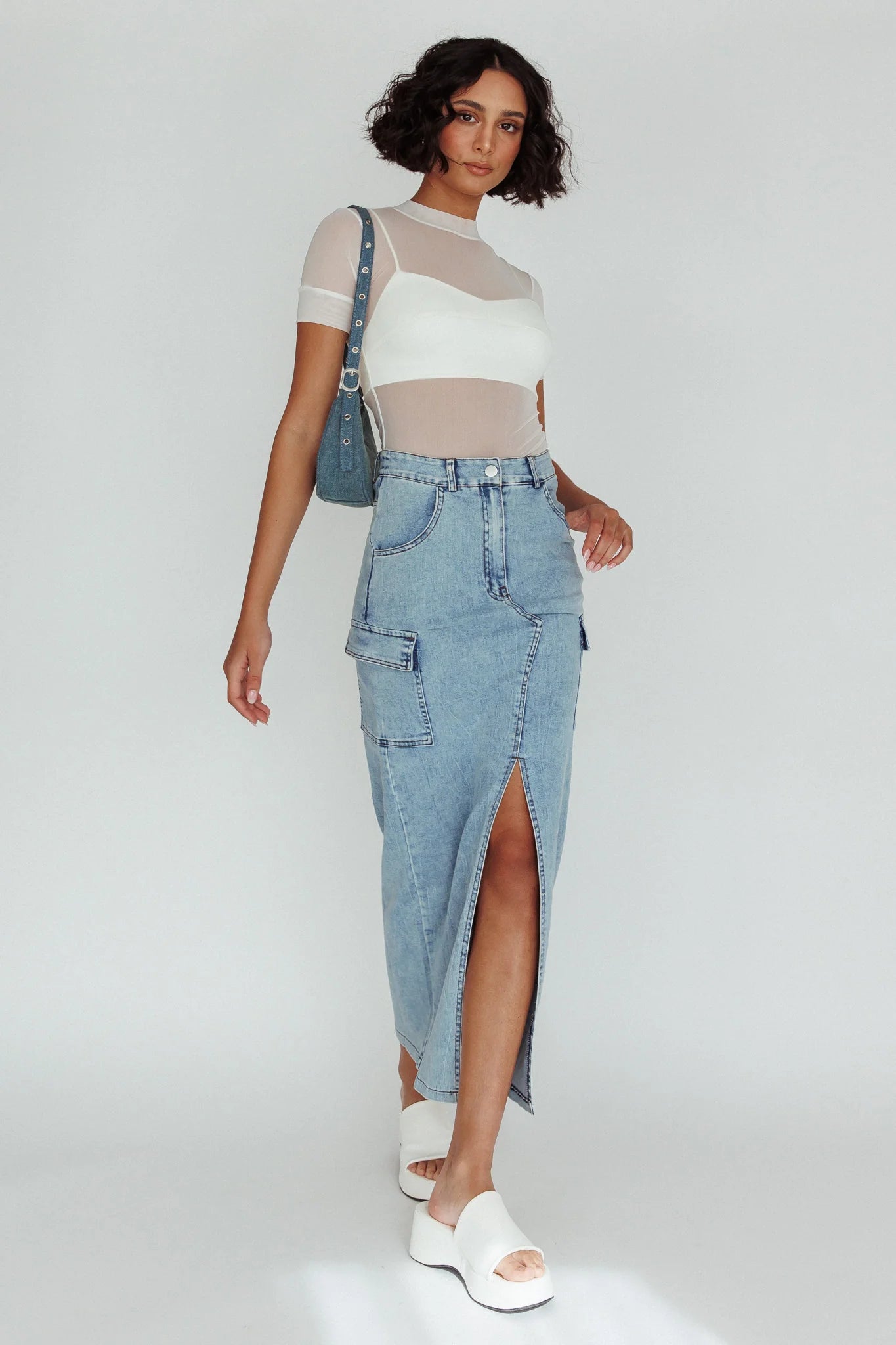 Kinship Skirt