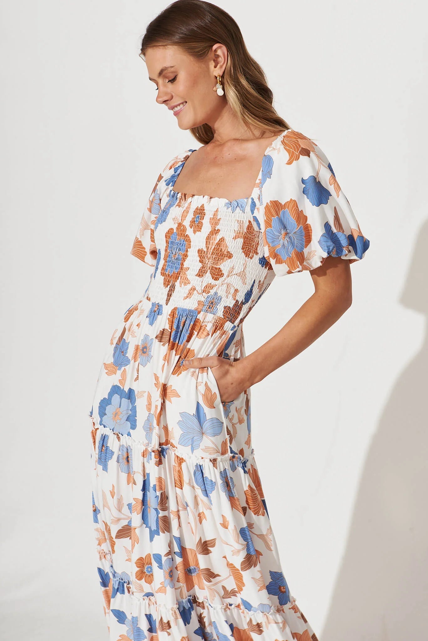Autumn Dress