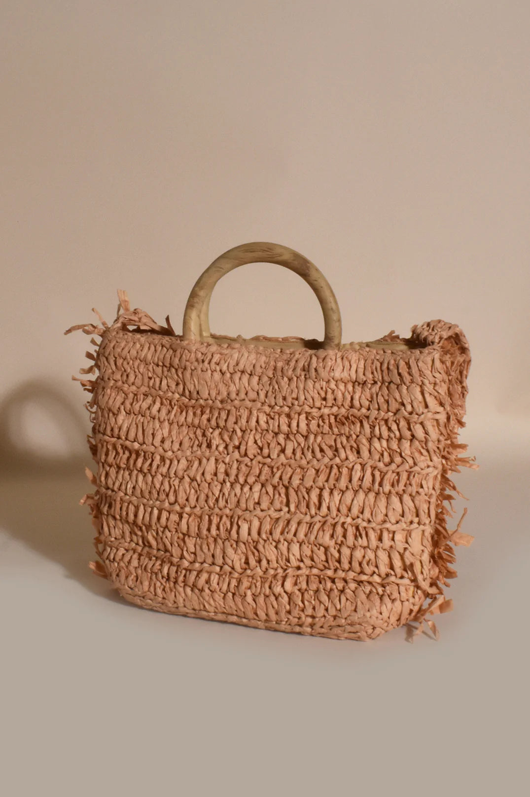 Lou Lou Bag - Camel