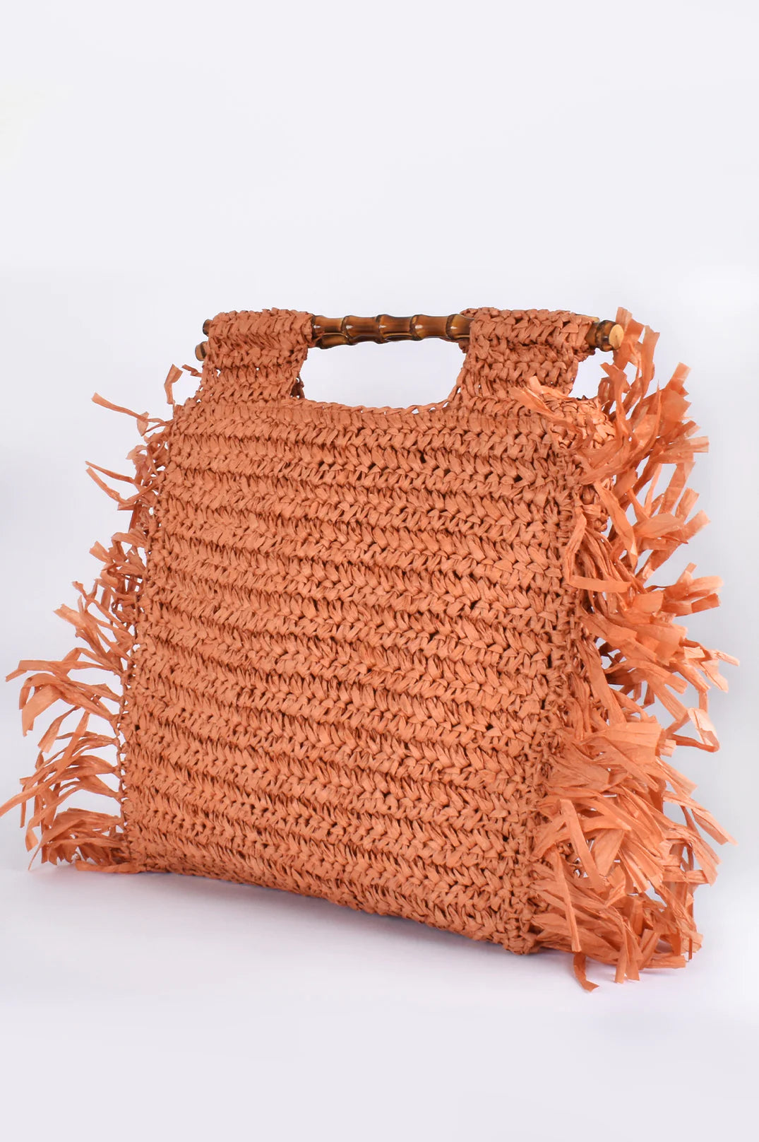 Fringe Edge Bag