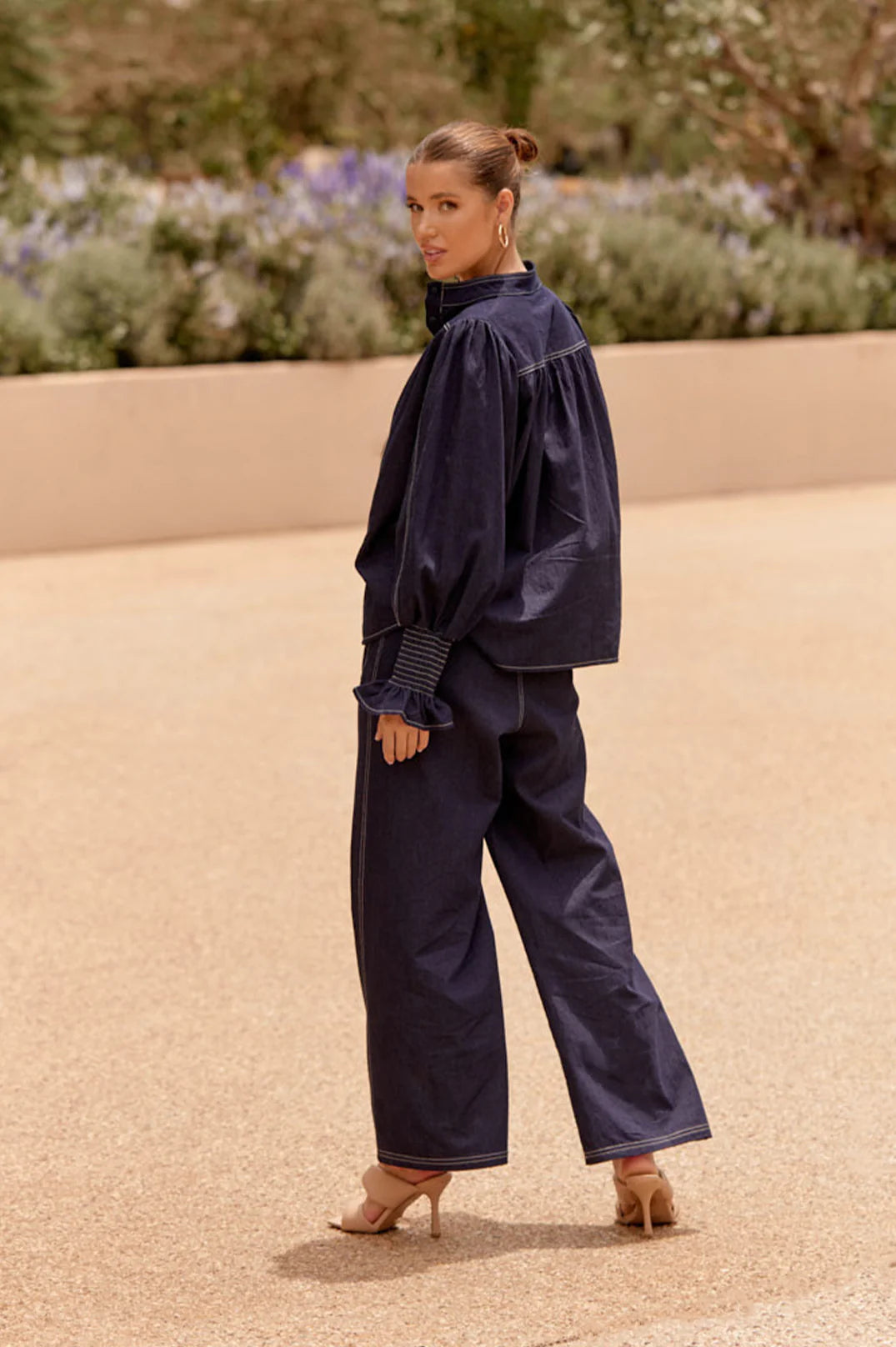 Ainsley Denim Pants