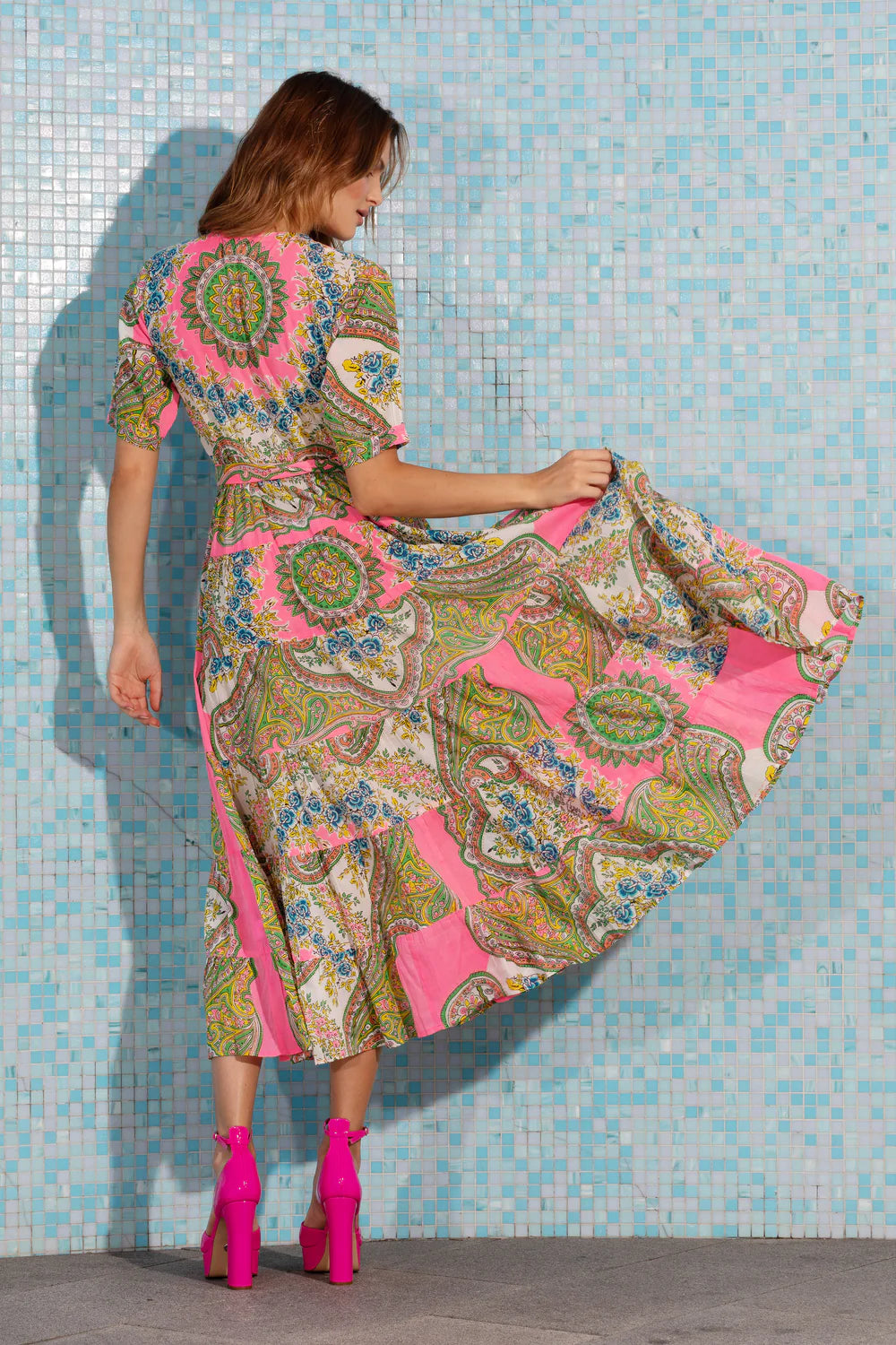 Delphine Maxi