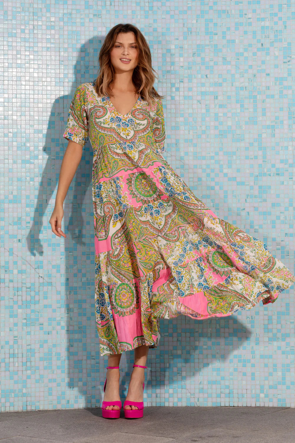 Delphine Maxi