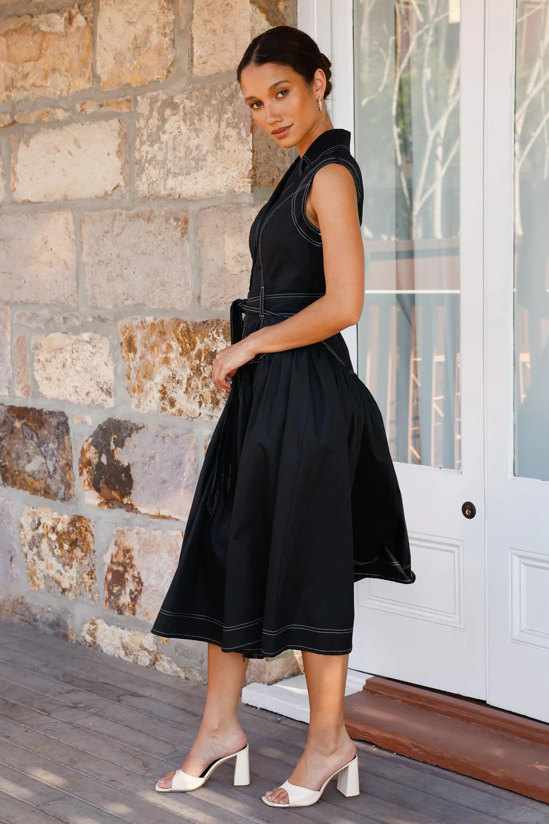 Jordan Dress - Black