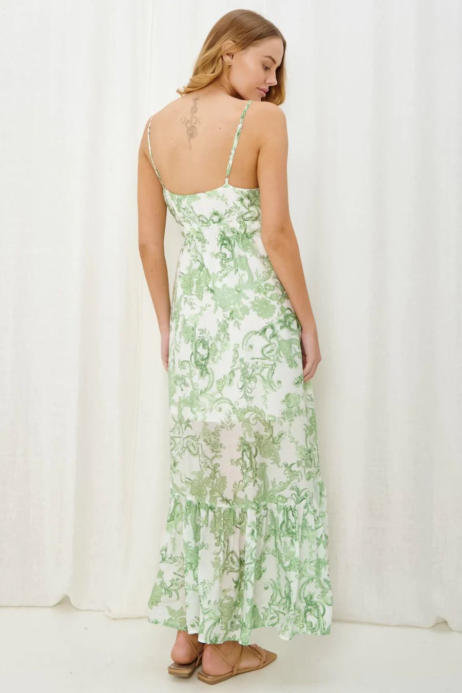 Juliette Dress - Toile
