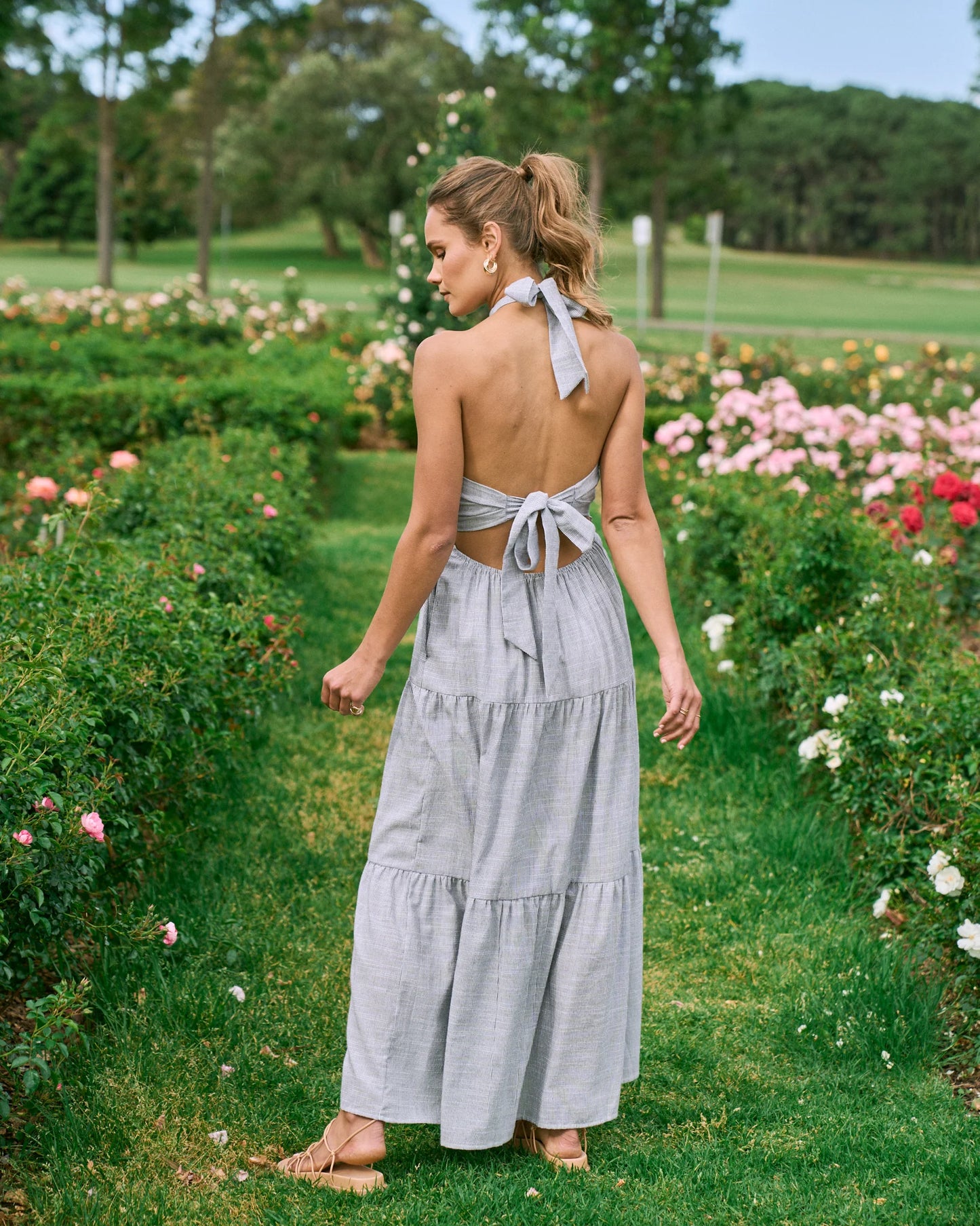 Aleya Dress
