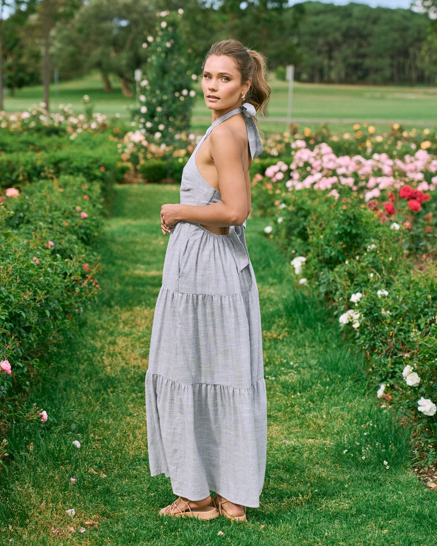 Aleya Dress
