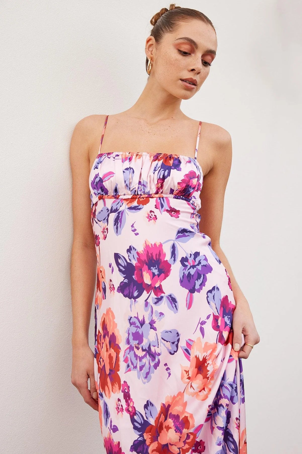 Mozart Dress - Pink