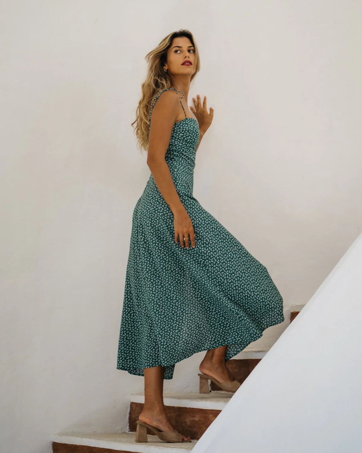 Irish Eye Dress