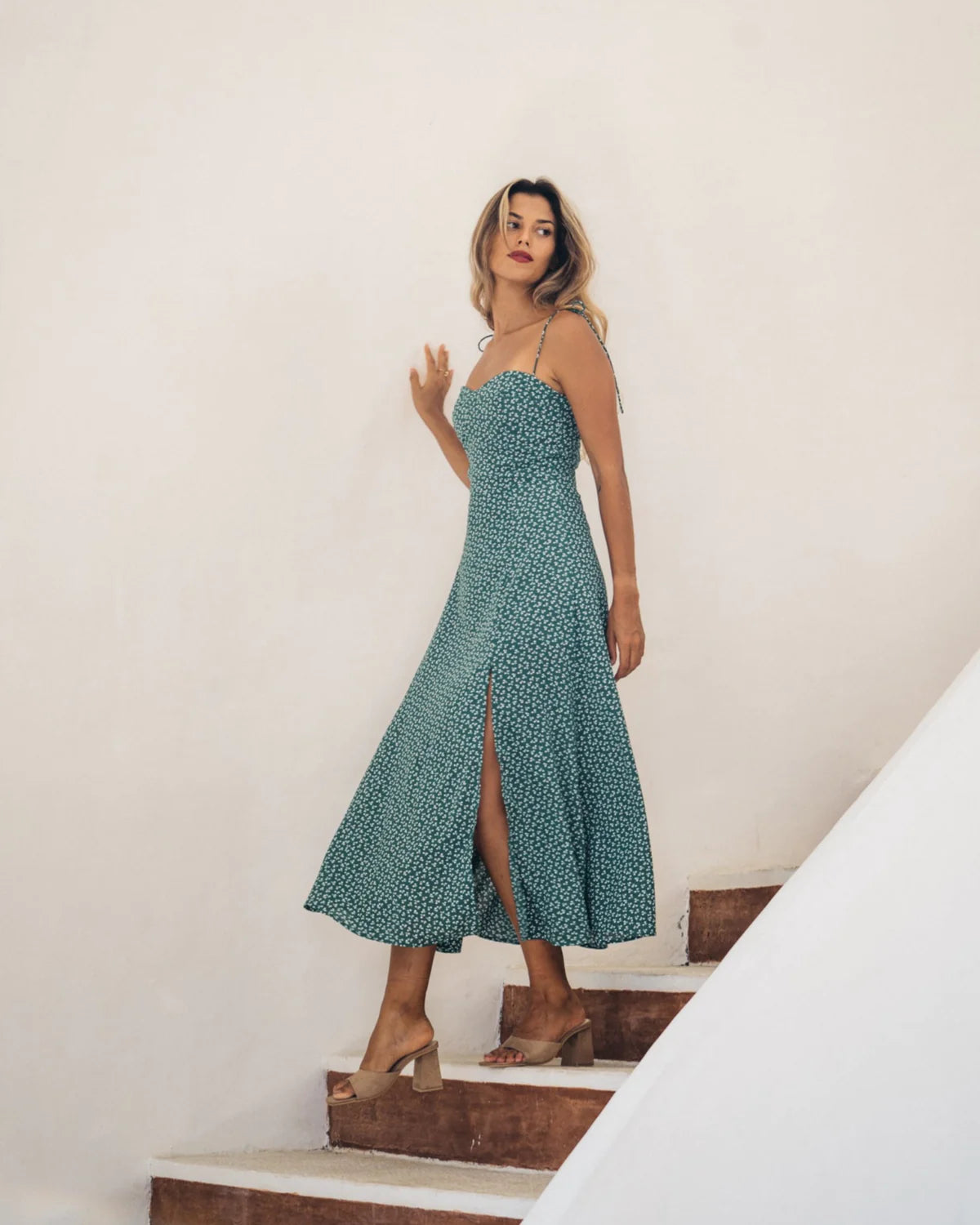 Irish Eye Dress