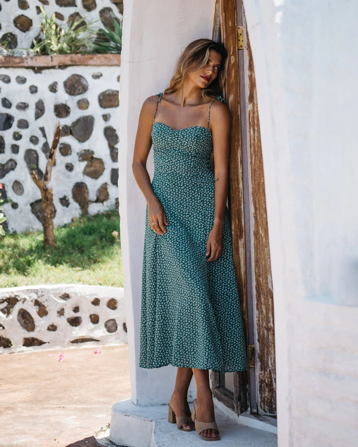 Irish Eye Dress