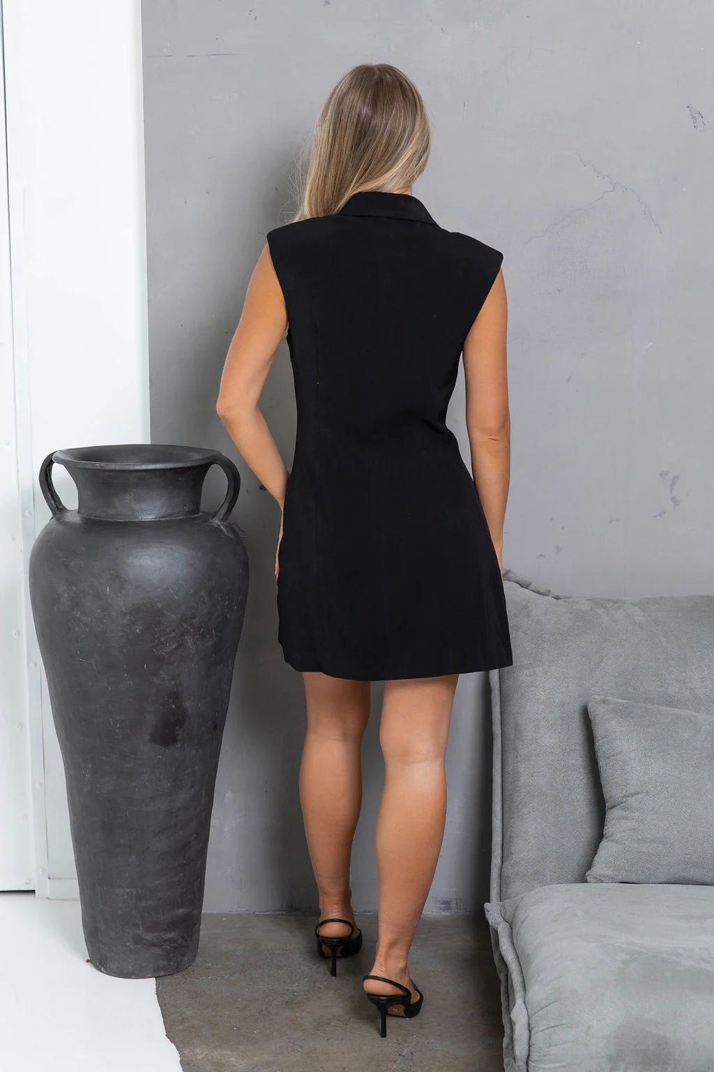 Jett Blazer Dress