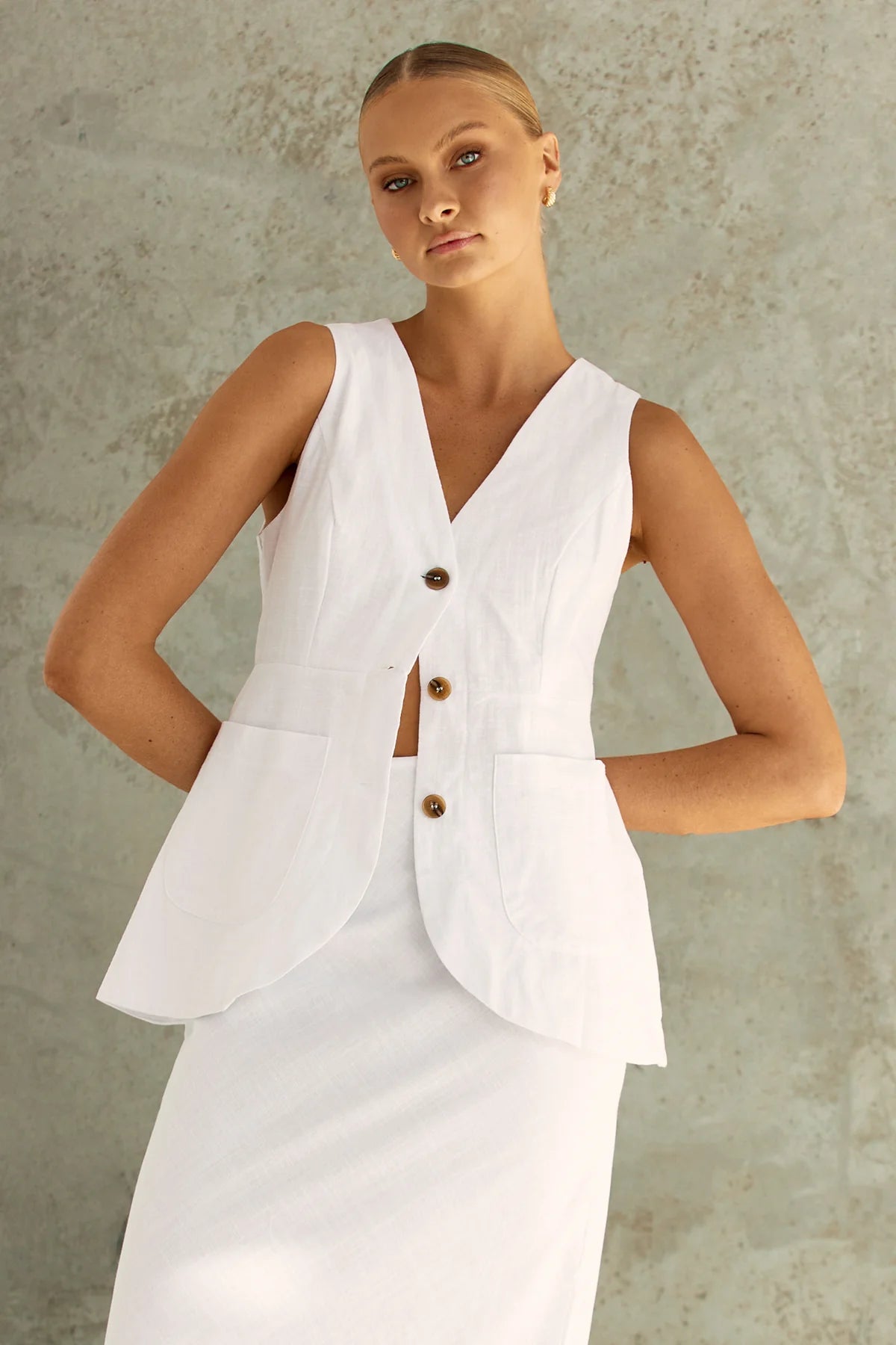Ravello Set - White