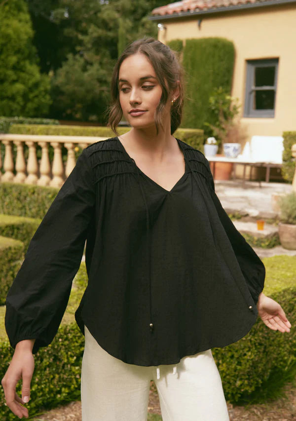 Joshua Top - Black