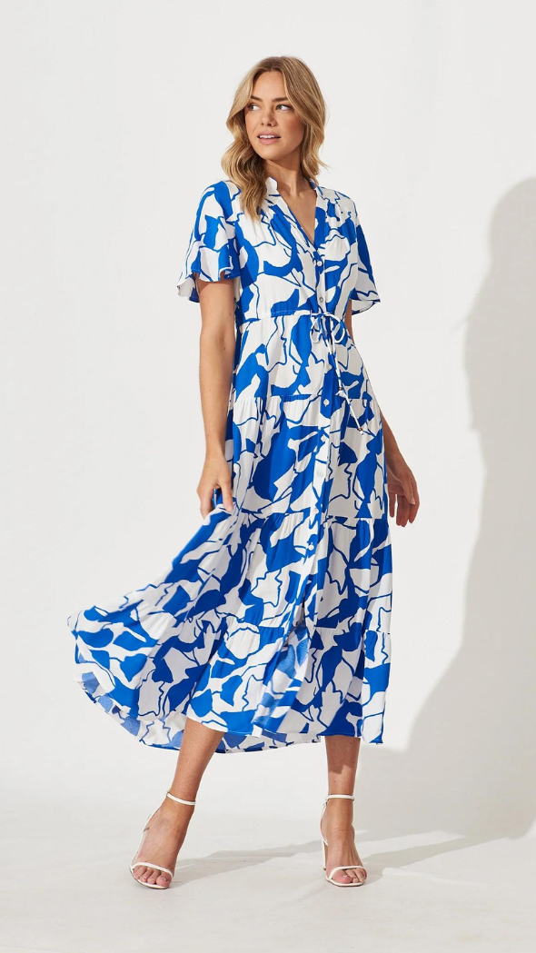 Bacca Dress
