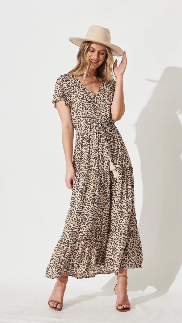 Addis Dress