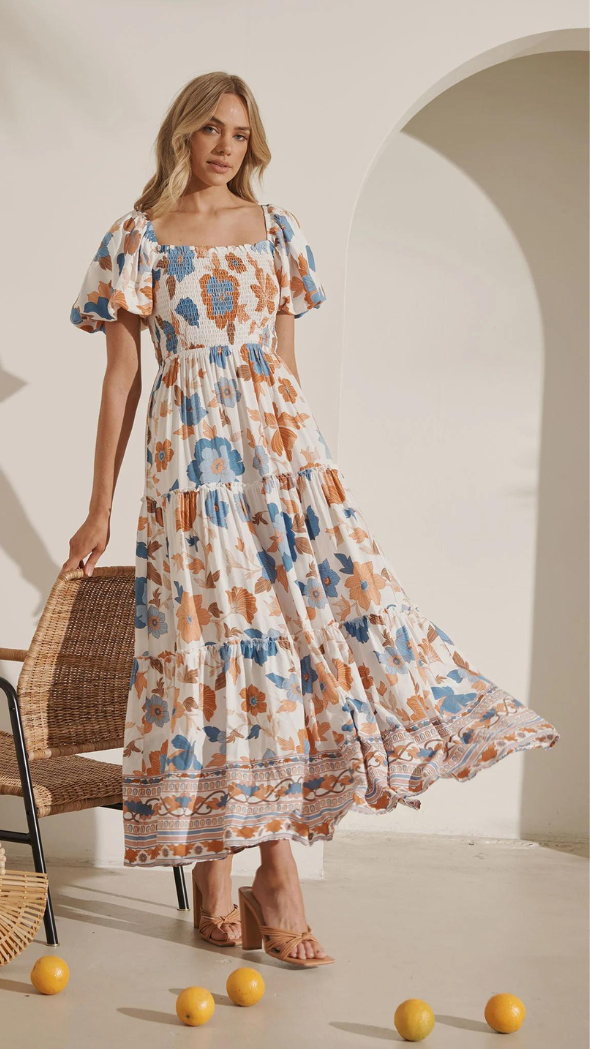 Autumn Dress