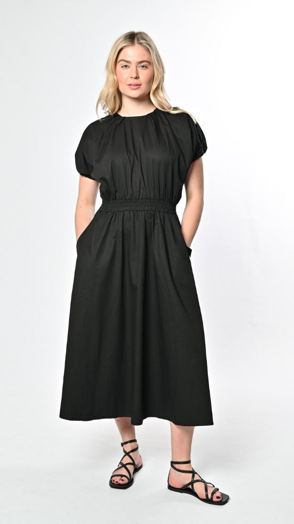 Zali Dress - Black