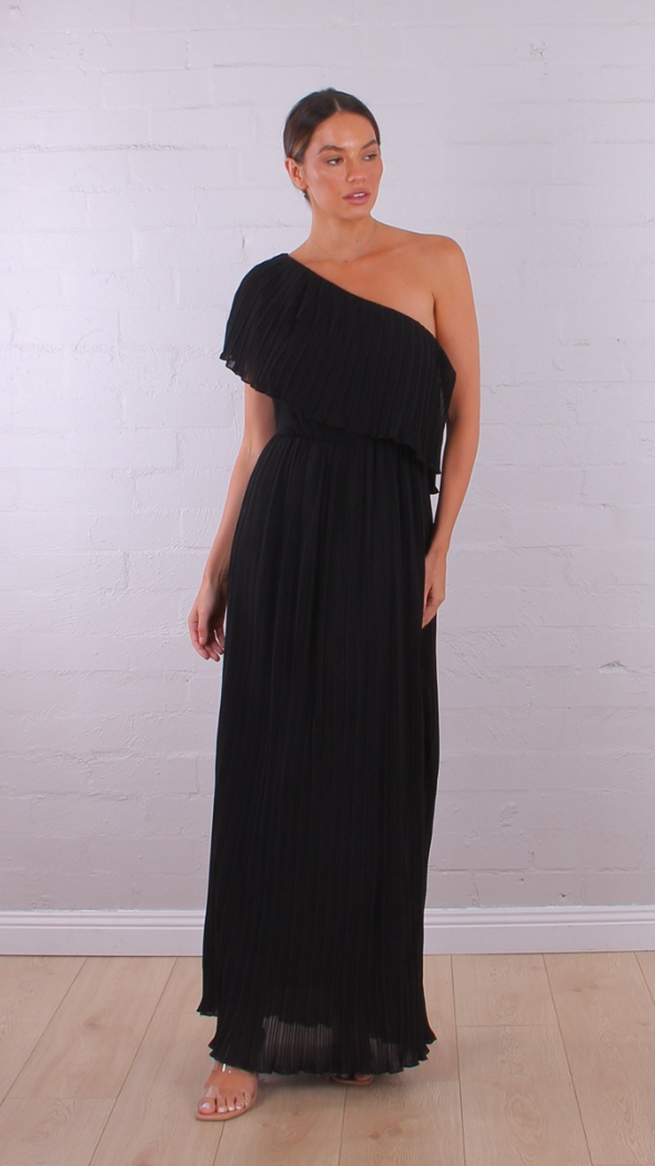 Persia Dress - Black