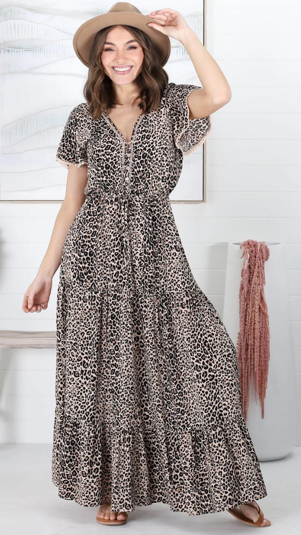 Untamed Dress
