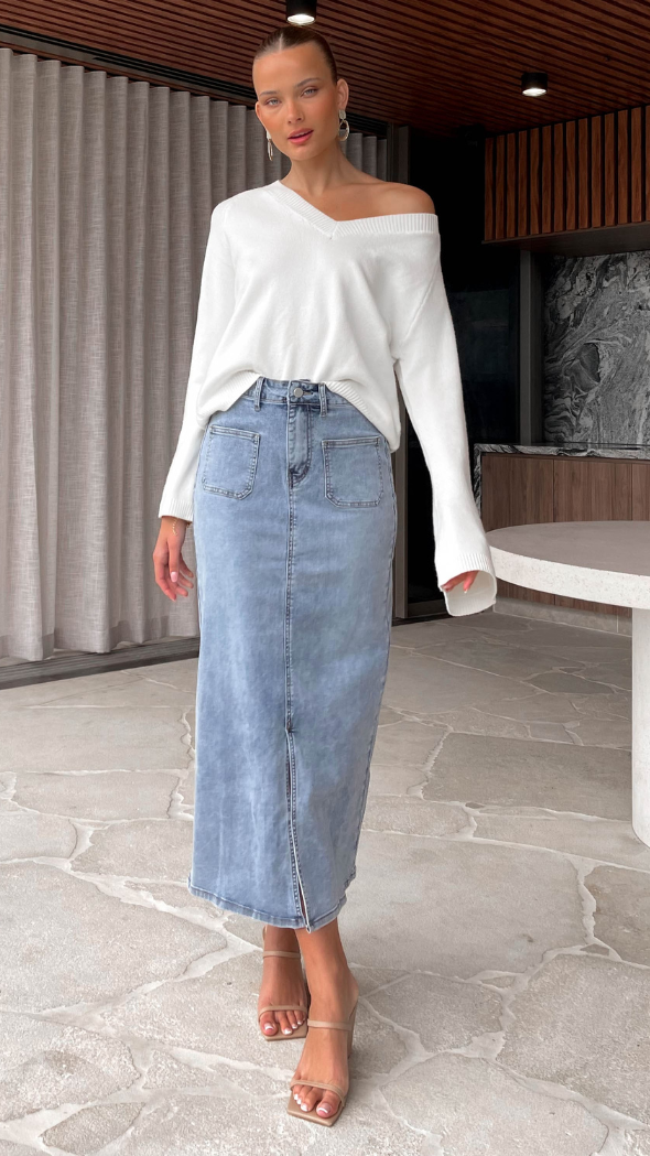Crawford Skirt