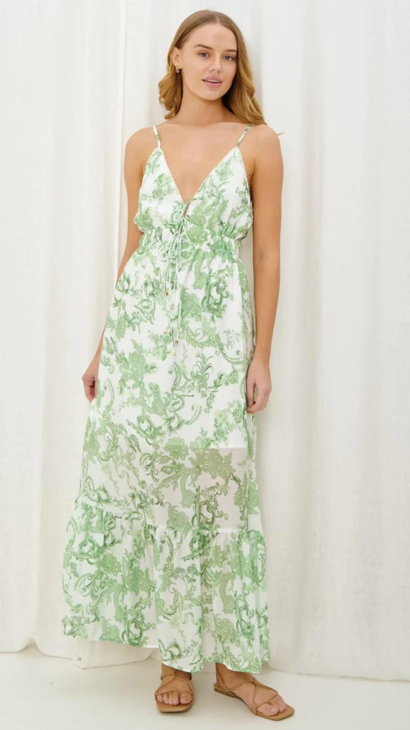 Juliette Dress - Toile