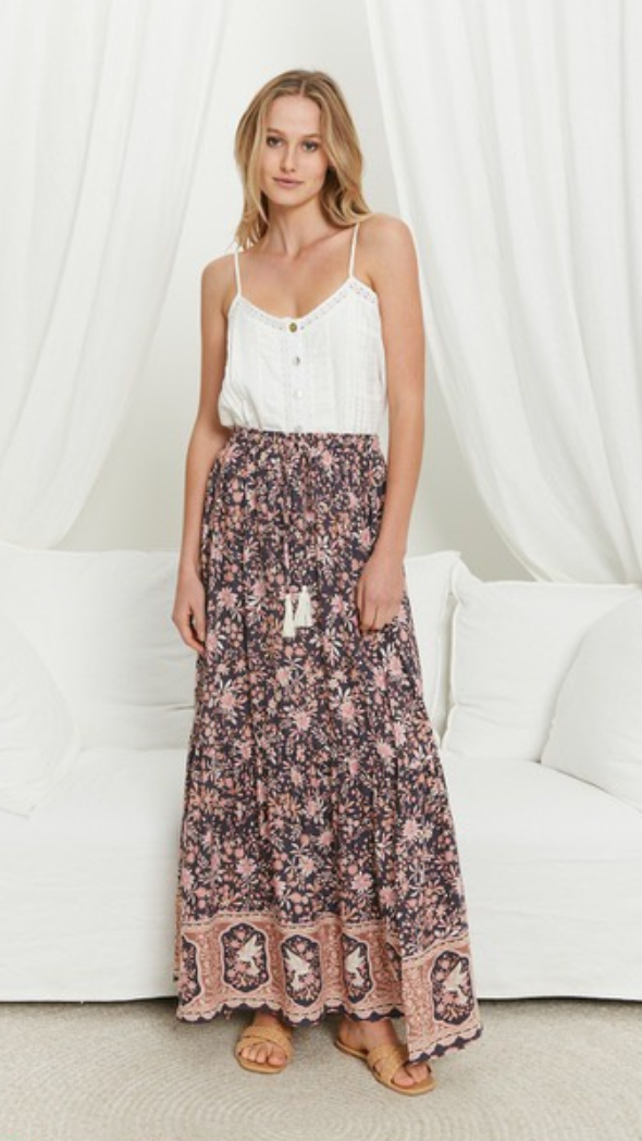 Paloma Skirt - When Doves Cry