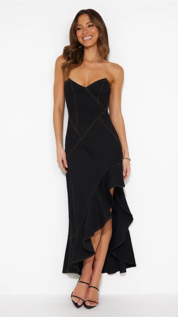 Marant Dress - Black