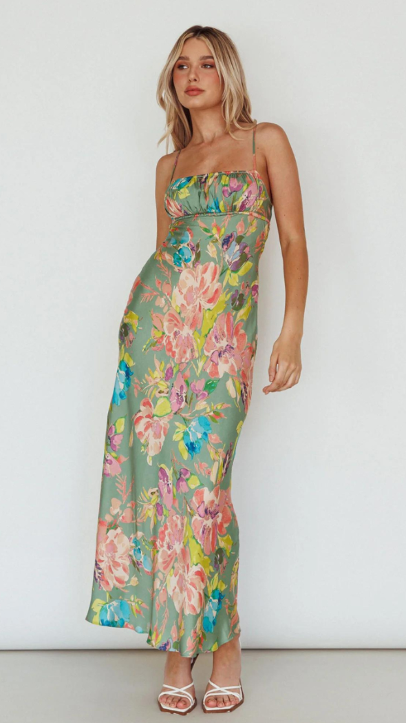 Mozart Dress