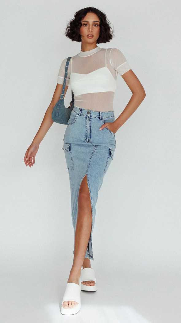 Kinship Skirt